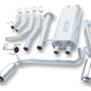 Borla 03-06 Hummer H2 6.0L 8cyl SS Catback Exhaust
