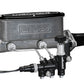 Wilwood HV Tandem M/C Kit w L/H Bracket & Prop Valve - 1 1/8in Bore
