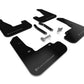 Rally Armor 19-21 Hyundai Elantra N Line Black UR Mud Flap w/ Grey Logo