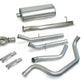 Corsa/dB 99-07 Chevrolet Silverado Reg. Cab/Long Bed 1500 4.8L V8 Polished Sport Cat-Back Exhaust