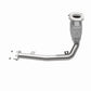 MagnaFlow Conv DF 88-90 Honda CRX 1.5 front