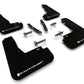 Rally Armor 22-23 Kia EV6 Black UR Mud Flap White Logo
