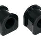 Prothane 79-04 Ford Mustang Front Sway Bar Bushings - 28mm - Black
