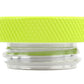 Perrin 02-21 Subaru WRX / 2022 BRZ & GR86 / 04-21 STI / 00-18 Forester XT Oil Fill Cap - Neon Yellow