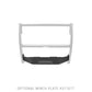 Go Rhino 19-21 Chevrolet Silverado 1500 - 3100 Series StepGuard Winch Tray Kit (Fits 3176T/3176MT)
