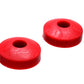 Energy Suspension Button Head Pad 2inO.D.X3/4inHgt - Red