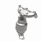 MagnaFlow Conv DF 07-09 Hyundai Santa Fe 2.7L