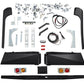ARB Rear Bar 3500Kg 100Ifs Black