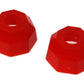 Energy Suspension Universal Red 16.6mm Taper Dia Octagon Tie Rod Dust Boots (Set of 2)