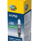 Hella Bulb H1 12V 55W P145S T25 +50