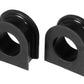 Prothane 02-03 Chevy Trailblazer Front Sway Bar Bushings - 44mm - Black