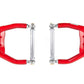 UMI Performance 73-87 GM C10 Race Upper Control Arms - Red