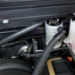 J&L 2021-2022 Jeep Wrangler 392 Oil Seperator 3.0 Passenger Side - Clear Anodized