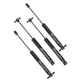 Superlift 84-01 Jeep Cherokee XJ 2.5in Lift Kit Shock Box