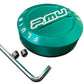 Project Mu Master Cylinder Cap - Green