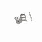 MagnaFlow Conv DF 01-06 BMW M3 Front Manifold 3.2L