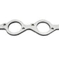 Kooks BB Chevy 2 3/8in BBC Flange 5in Spacing (Bank)