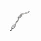 MagnaFlow Conv DF 96 Ford F-150 4.9L I-6