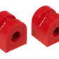 Prothane 00-06 Dodge Neon Rear Sway Bar Bushings - 14mm - Red