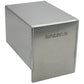 Moroso 10-Up Chevrolet Camaro SS Hardtop ABS Pump Cover - Fabricated Aluminum
