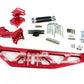 UMI Performance 82-02 GM F-Body Fabricated Watts Link 3in Axle Tubes