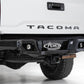 Addictive Desert Designs 16-19 Toyota Tacoma Stealth Fighter Rear Bumper w/ Backup Sensor Cutouts