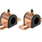 Eibach 27mm Front and 25mm Rear Anti-Roll Kit for 13 Ford Focus ST 2.0L 4cyl Turbo
