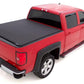 Lund 16-23 Toyota Tacoma (5ft. Bed) Genesis Elite Tri-Fold Tonneau Cover - Black