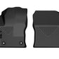 Husky Liners 2022 Toyota Corolla X-Act Contour Black Floor Liners