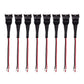 BLOX Racing Injector Pigtail Ev1 Female - Set Of 8