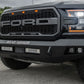 Road Armor 17-20 Ford Raptor Stealth Front Non-Winch Bumper - Tex Blk