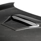 Seibon 16-17 Honda Civic TR Carbon Fiber Hood