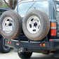 ARB W/Carrier Rstb Lhs Blk 80 Series