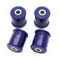 SuperPro 2007 Jeep Wrangler Rubicon Rear Lower Control Arm Bushing Set (4 pcs.)