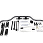 Hellwig 11-18 Chevy Silverado 2500 HD 4-6in Lift Solid Heat Treated Chromoly 1-1/4in Rear Sway Bar