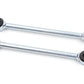 Zone Offroad 87-95 Jeep Wrangler YJ 3-4.5in Front Sway Bar Links