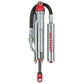 aFe Sway-A-Way 2.5in Bypass Shock 3-Tube w/ Remote Reservoir Left Side - 10in Stroke