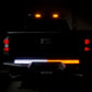 Putco 48in Work Blade LED Light Bar in Amber/White