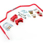 UMI Performance 64-72 GM A-Body 1in Tubular Rear Sway Bar Chassis Mounted