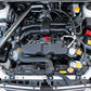 AEM 12-16 Subaru Impreza H4-2.0L Metal Gunmetal Gray Cold Air Intake