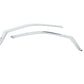 Putco 15-20 Ford F-150 - Super Crew / Super Cab / Reg Cab (Front Only) Element Chrome Window Visors