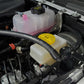 J&L 18-22 Jeep Wrangler JL 3.6L Driver Side Oil Separator 3.0 - Black Anodized