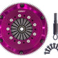 Exedy 1999-2002 Nissan Silvia L4 Hyper Twin Cerametallic Clutch Sprung Center Disc