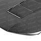 Seibon 12-13 Honda Civic 2dr TS-Style Carbon Fiber Hood