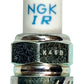 NGK Iridium/Platinum Spark Plug Box of 4 (SIKR9A7)