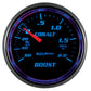 Autometer Cobalt 52mm 2 BAR Mechanical Boost Gauge