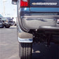 Putco 03-06 Chevrolet Silverado LD/HD w/ Factory Flares (Rear) Form Fitted Mud Skins