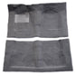 Lund 80-87 Ford F-150 SuperCab Pro-Line Full Flr. Replacement Carpet - Grey (1 Pc.)