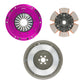 Exedy 1989-1998 Nissan 240SX L4 Hyper Single Clutch Sprung Center Disc Push Type Cover