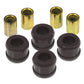 Prothane 63-96 Chevy Corvette Rear End Link Kit - Black